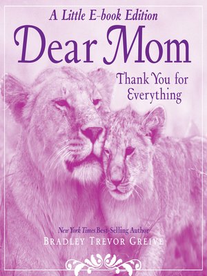 cover image of Dear Mom